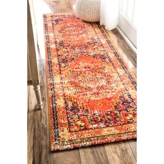 Nuloom Vintage Mackenzie Area Rug