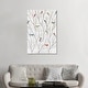 preview thumbnail 8 of 7, iCanvas "Summer Birds Background I" by Courtney Prahl Canvas Print 48x32x1.5