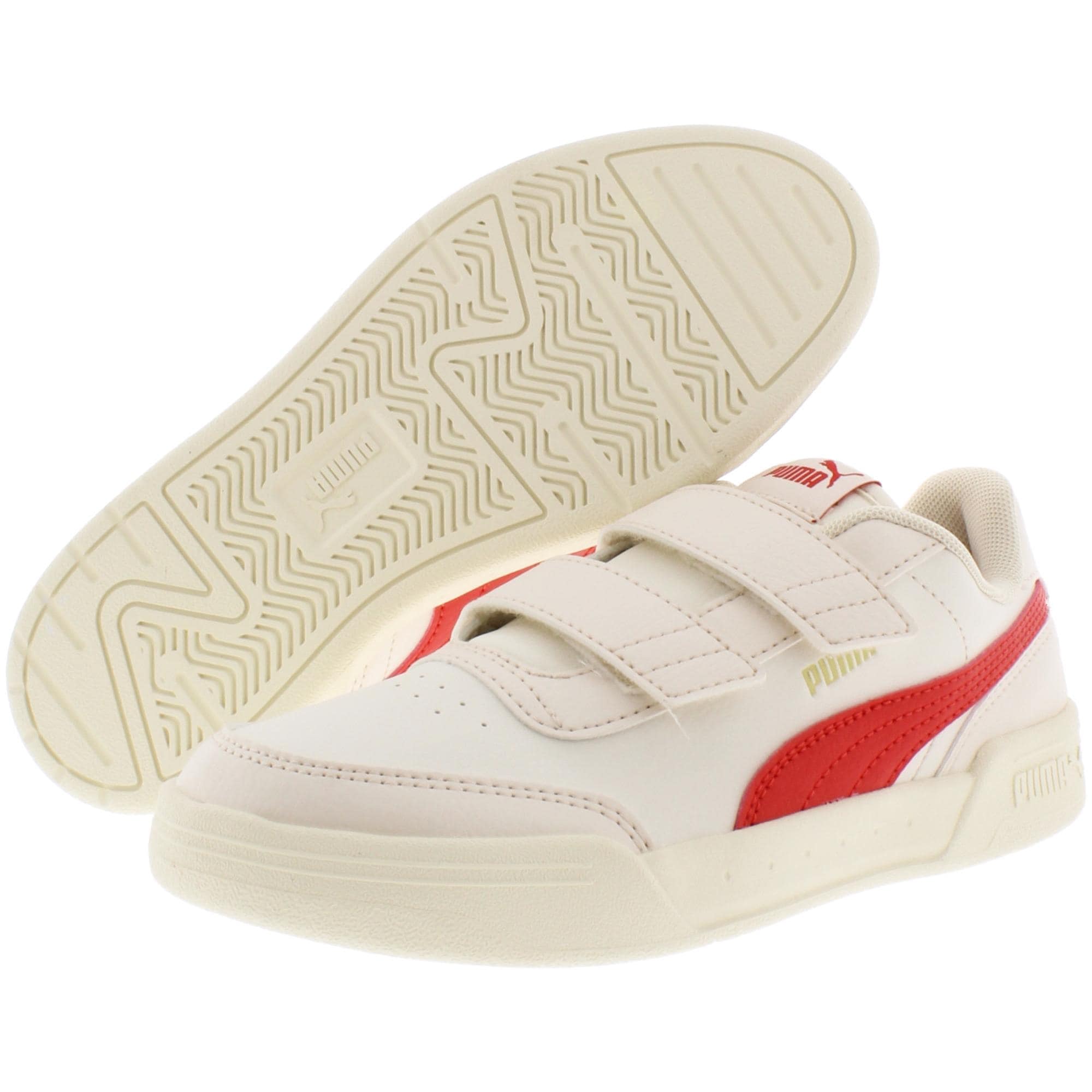 boys leather tennis shoes