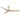 Hinkley Lighting 903760-NDD Chisel 3 Blade Indoor Smart Ceiling Fan