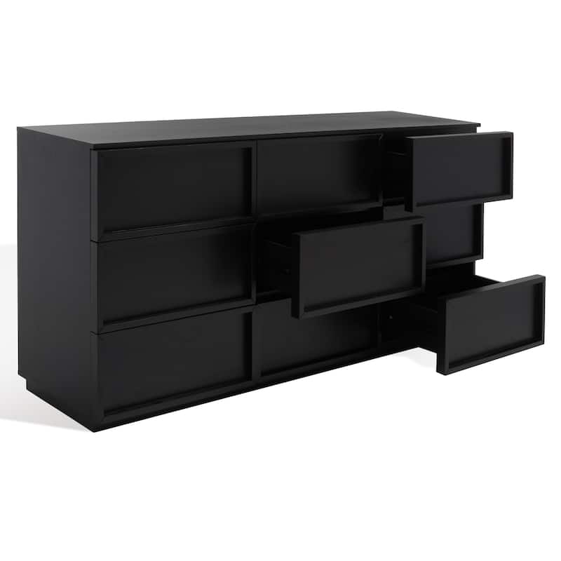 SAFAVIEH Couture Heimtraud 9-Drawer Dresser