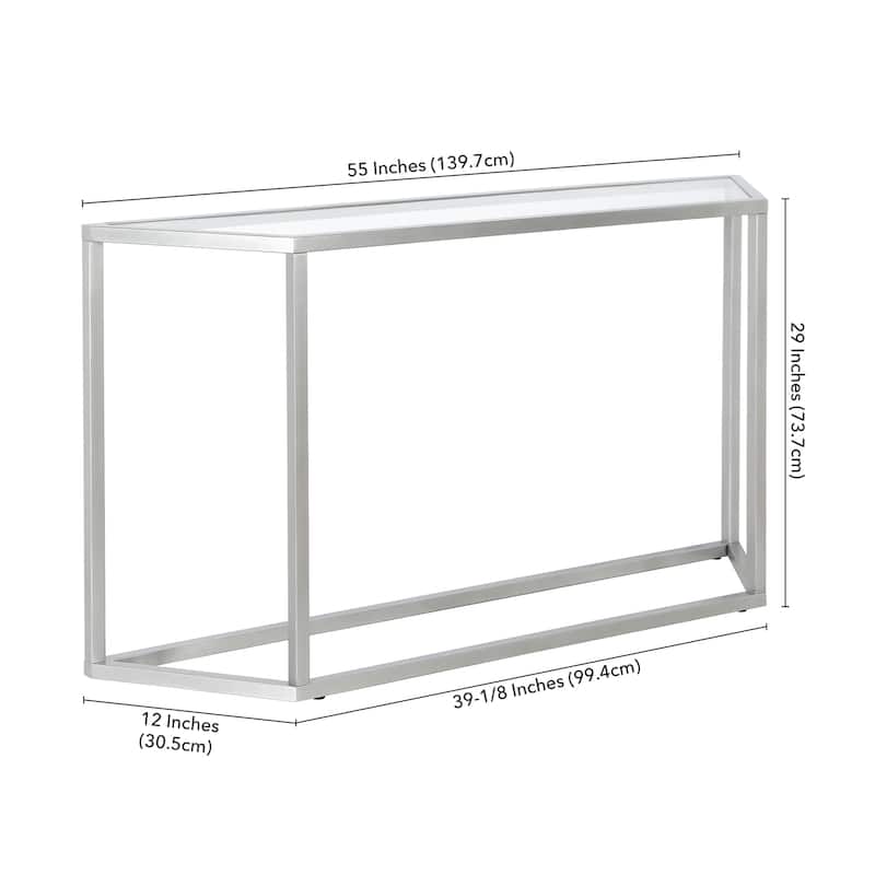 Levi 55" Console Table