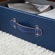 preview thumbnail 41 of 85, Texture® Brand - Rolling Under Bed Storage Drawer by DormCo