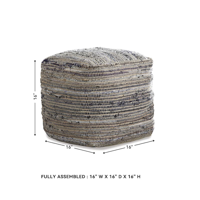 Absalom Pouf