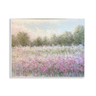Stupell Breath of Spring Landscape Wall Plaque Art Design By Linda ...