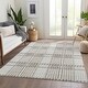 preview thumbnail 27 of 121, Premium Washable Super Soft Modern Plaid Mayfield Rug