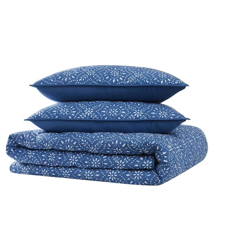 Brooklyn Loom Katrine Quilt Set
