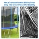 preview thumbnail 2 of 6, Trampolines with Safty Enclosure Recreational Trampolines