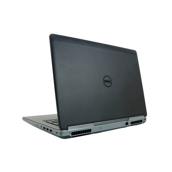Shop Black Friday Deals On Dell Precision 7710 Intel Core I7 6820hq 2 7ghz 32gb Ram 512gb Ssd 17 3 Windows 10 Pro Laptop Refurbished Overstock 27995052