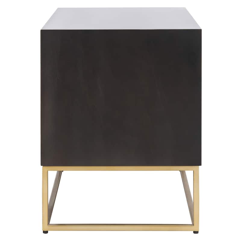 SAFAVIEH Couture Anghelina 2-Drawer Nightstand