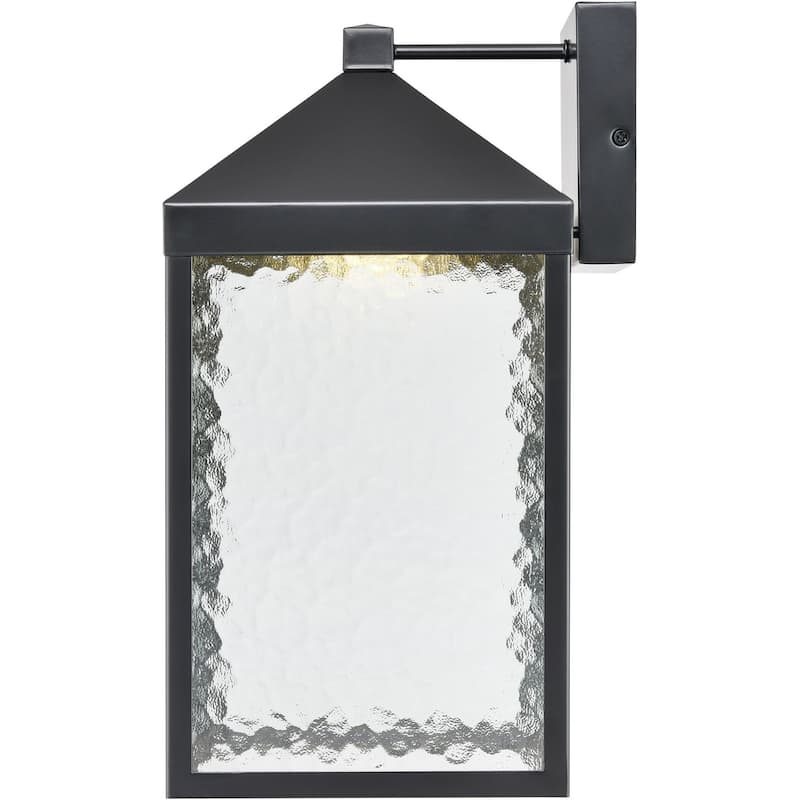 Millennium Lighting 72201 Aaron 18" Tall LED Outdoor Wall Sconce with