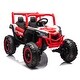 preview thumbnail 47 of 75, Dual-Drive 24V Kids Electric Off-Road UTV with Bluetooth, Suspension, and Safety Features