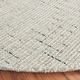 preview thumbnail 60 of 191, SAFAVIEH Handmade Abstract Lottie Modern Wool Rug