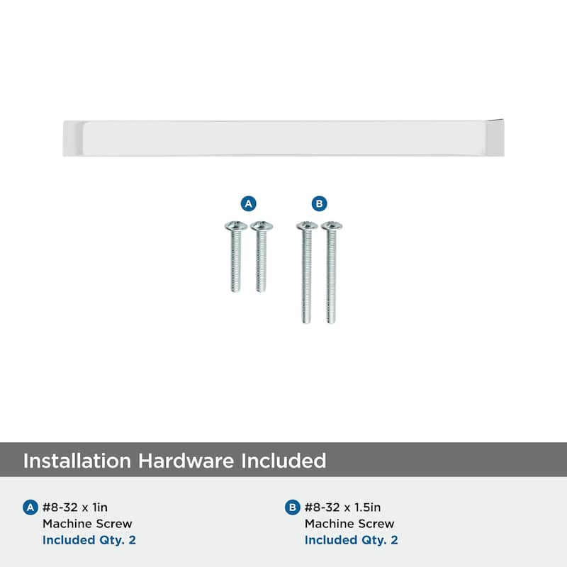 Amerock Blackrock Kitchen Cabinet Pull