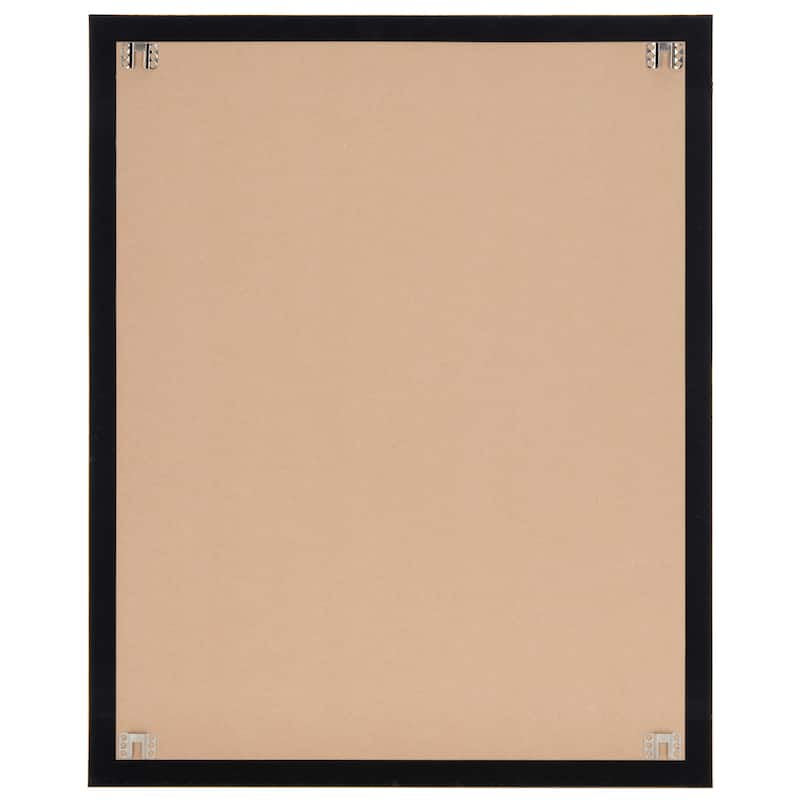 SAFAVIEH Sissi Tango Lessons 24 x 30-inch Framed Wall Art