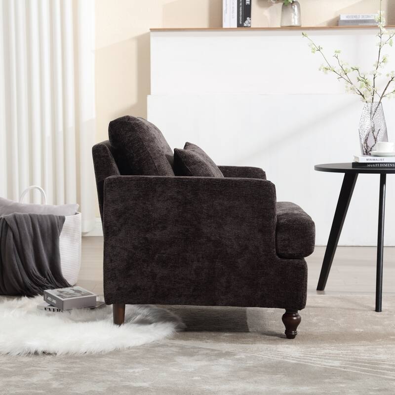 Frame Armchair, Modern Accent Chair
