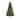 7’ Snowed French Pine Artificial Christmas Tree with Pinecones, Unlit - 7 Foot