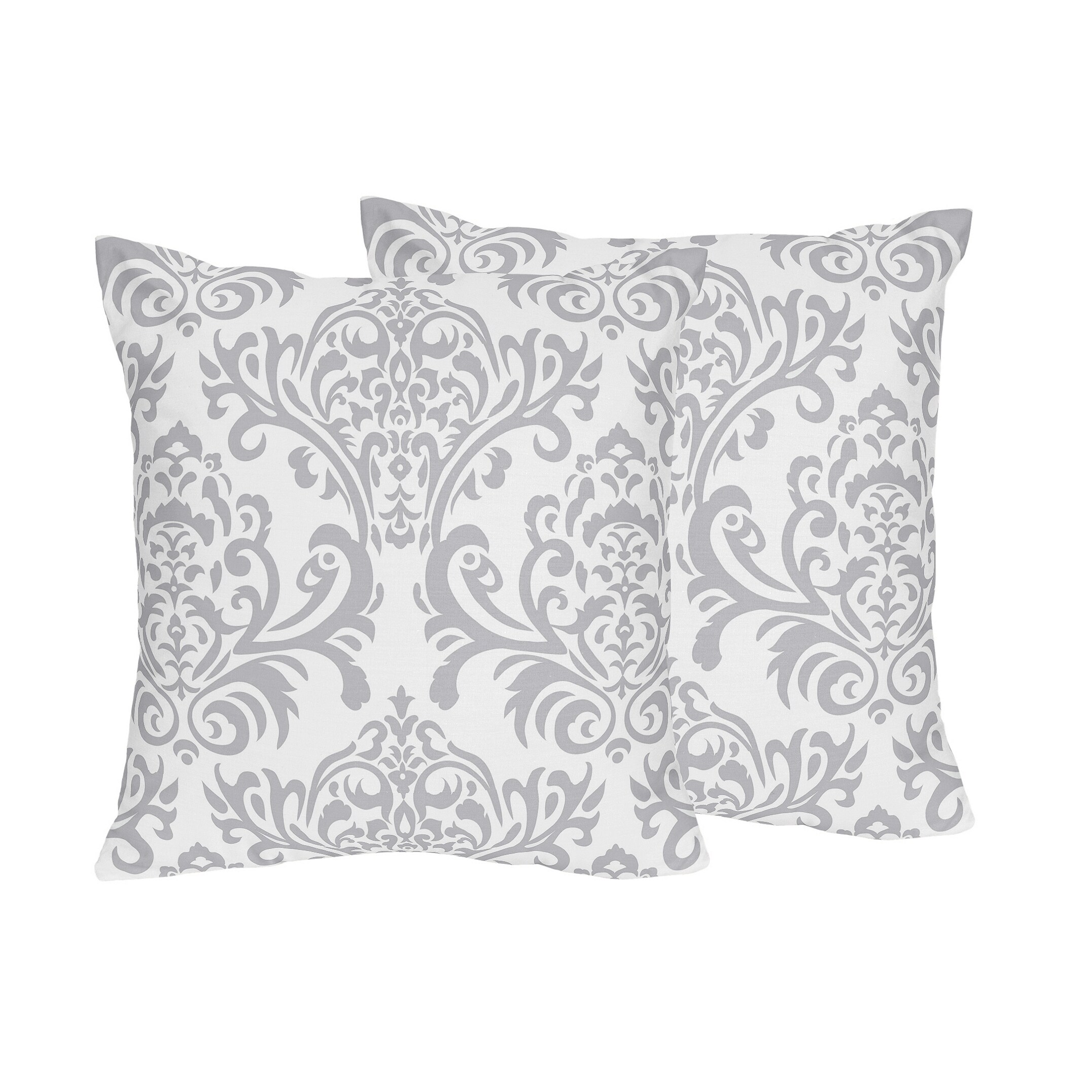 Sweet jojo designs deals throw pillows