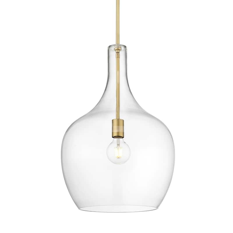 Millennium Lighting 28501 Lamara 15" Wide Pendant