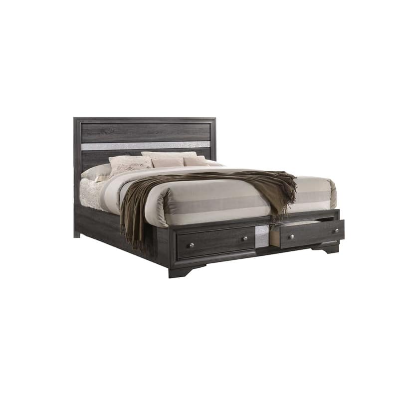 Best Quality Furniture Bellagio Bed