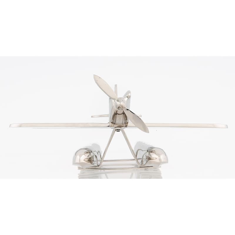 17" x 16.5" x 7" Alum Seaplane