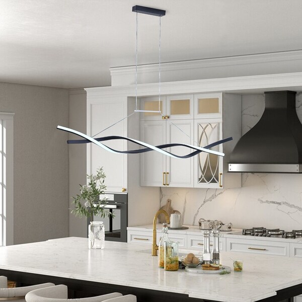 Linear pendant lamp 2025