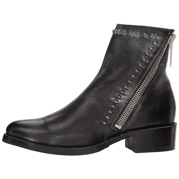 Frye demi rebel zip bootie clearance