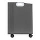 preview thumbnail 5 of 5, Alera Pedi Cart Pedicart Drawer Trolley for Pedicure Chair Spa Nail Salon, Grey - N/A