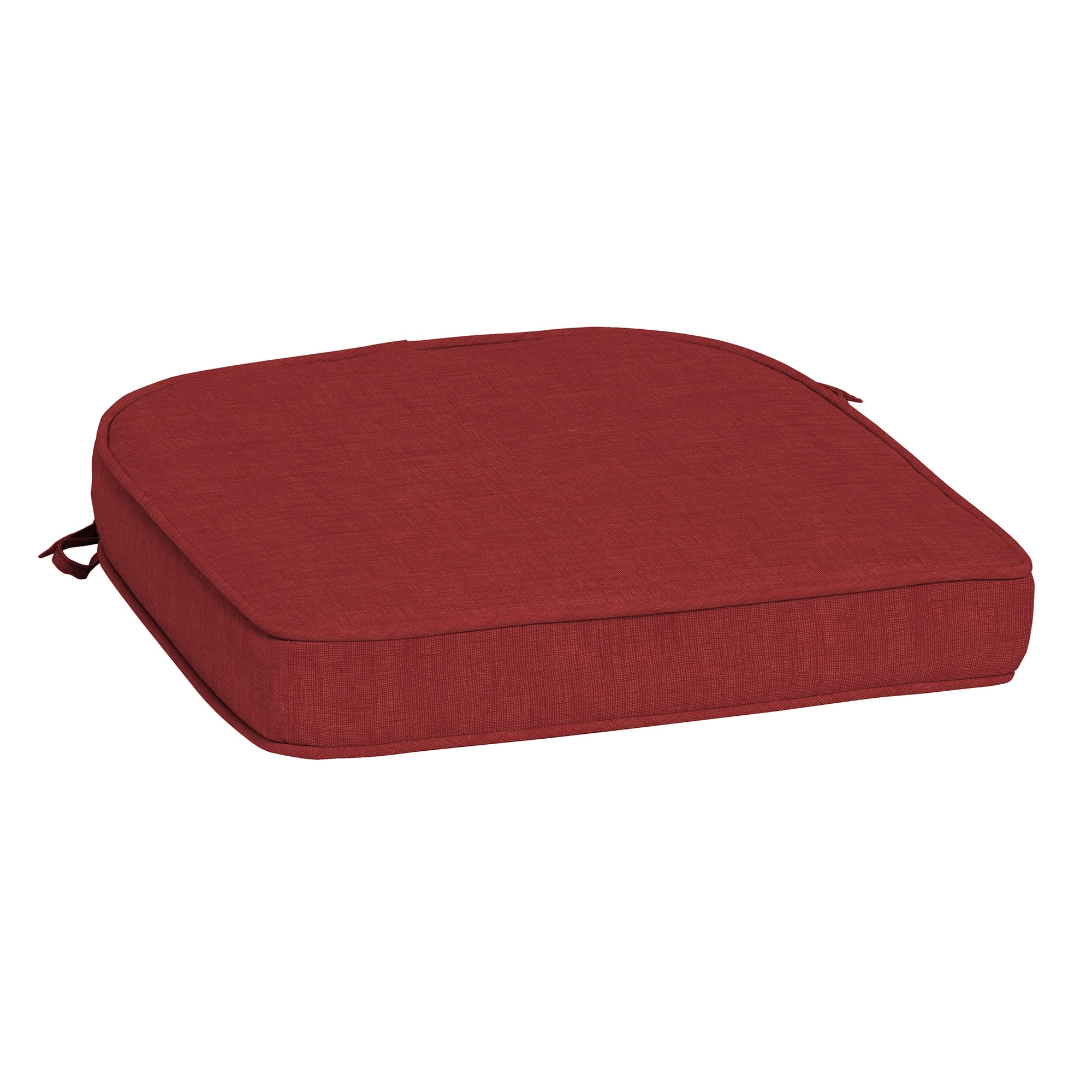 Outdoor contoured chair cushions deals