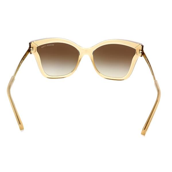 Shop Michael Kors Mk2072 335513 Barbados Li725125987103ght Brown