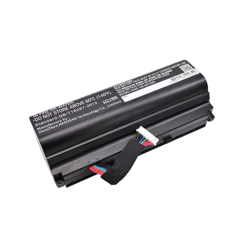 Battery for Asus ROG G751 G751J GFX71 0B110-00290000M A42LM93 A42LM9H A42N1403 - Black