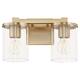 Option Aged Brass