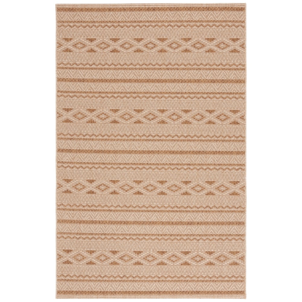 SAFAVIEH Sisal All-Weather Rosanna Transitional Rug