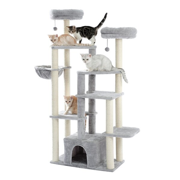 overstock cat tree