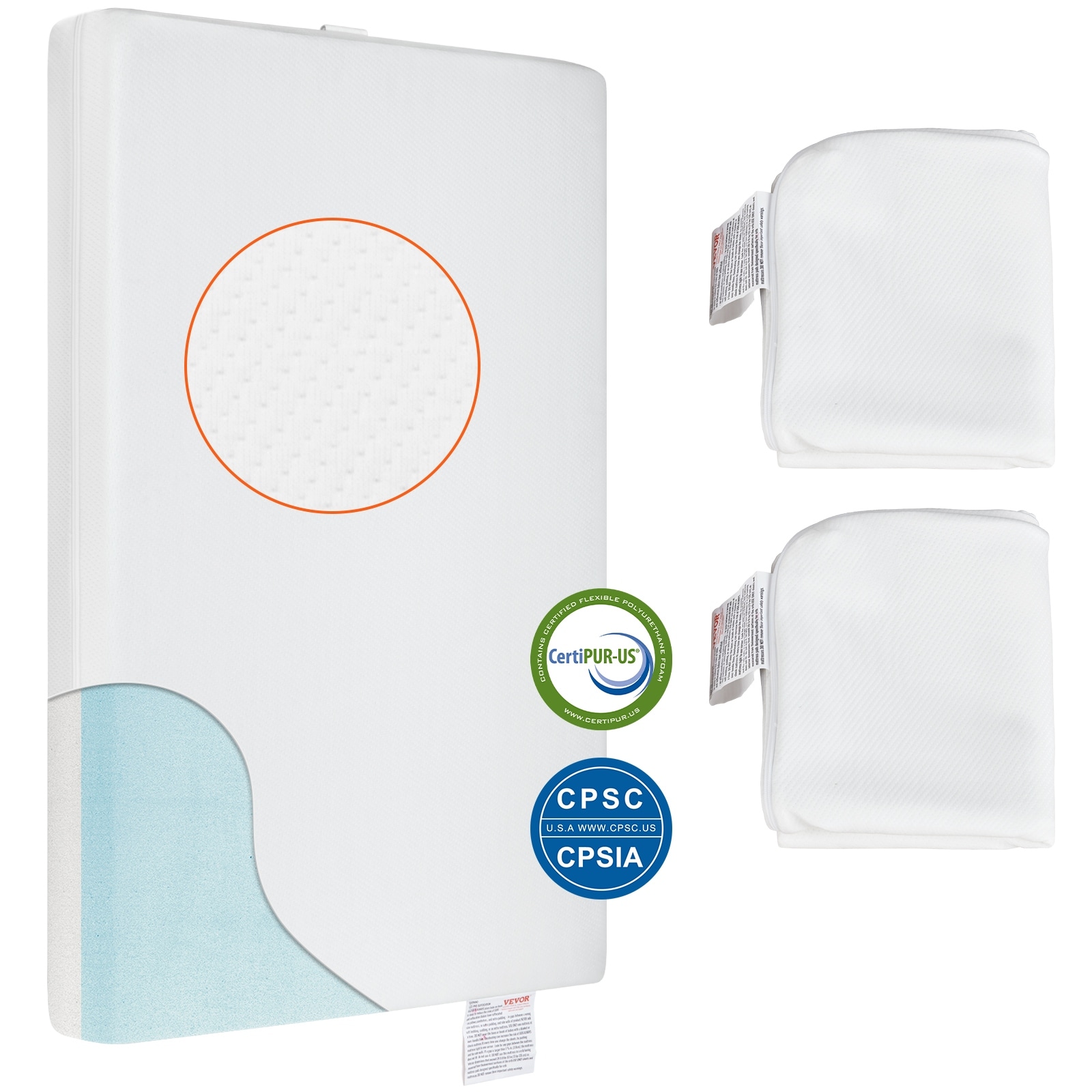 Bed bath and beyond sales crib mattress