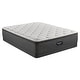 preview thumbnail 3 of 5, Beautyrest Silver BRS900 15-inch Plush Pillow Top Mattress Set