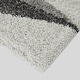 preview thumbnail 27 of 43, Balta Rugs Balta Levine Modern Geometric Shag Area Rug