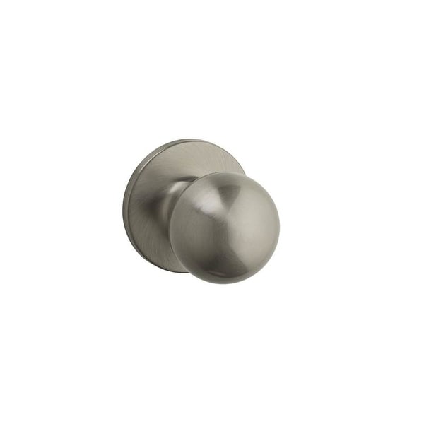 Kwikset SK7000RG Regina Reversible Non-Turning One-Sided Dummy Door Knob