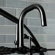 preview thumbnail 17 of 30, Concord Deck Mount Clawfoot Tub Faucet