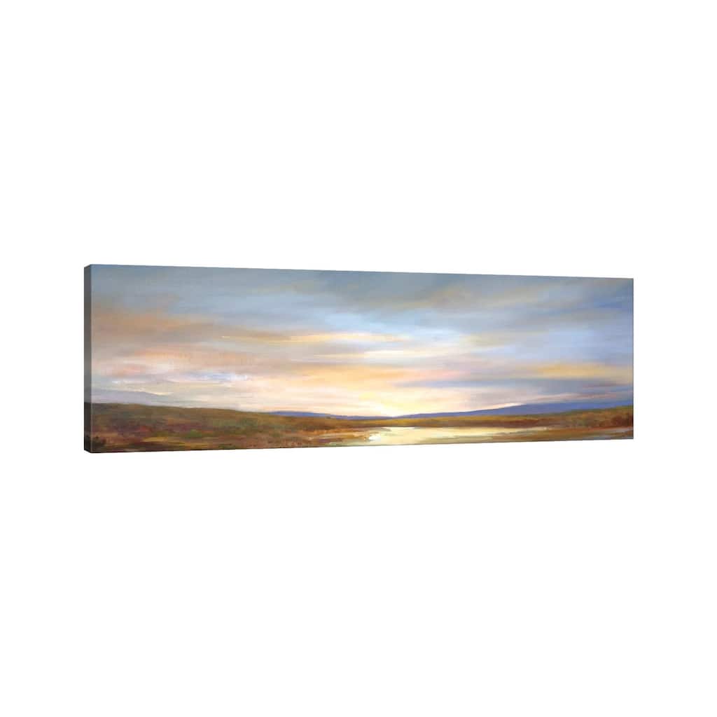 iCanvas "Autumn Light" by Sheila Finch Canvas Print