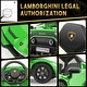 preview thumbnail 6 of 18, Electric Children's Car Lamborghini Authorized Parent Remote Control Wheel