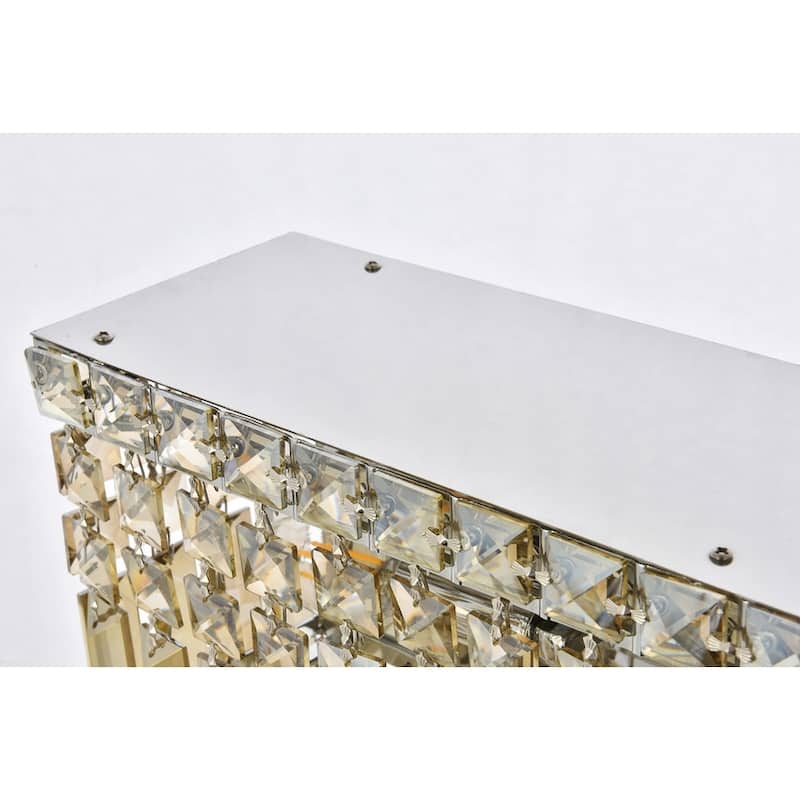Fleur Illumination 3 light Wall Sconce
