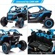 preview thumbnail 39 of 46, 2 Seats Ride on UTV with Remote Control for Kids, Max Load 130LBS