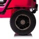 preview thumbnail 99 of 98, 24V Kids Ride-On Truck with Parental Remote, MP3, Bluetooth, LED Lights, and Safety Belts 鈥