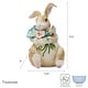 preview thumbnail 5 of 4, Fitz and Floyd Toulouse Cookie Jar - 11.5-in ht