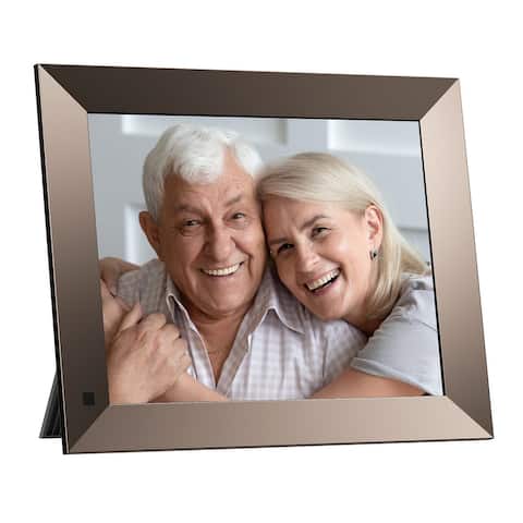 Dragon Touch 10" Wi-Fi Digital Picture Frame, Classic 10 Elite