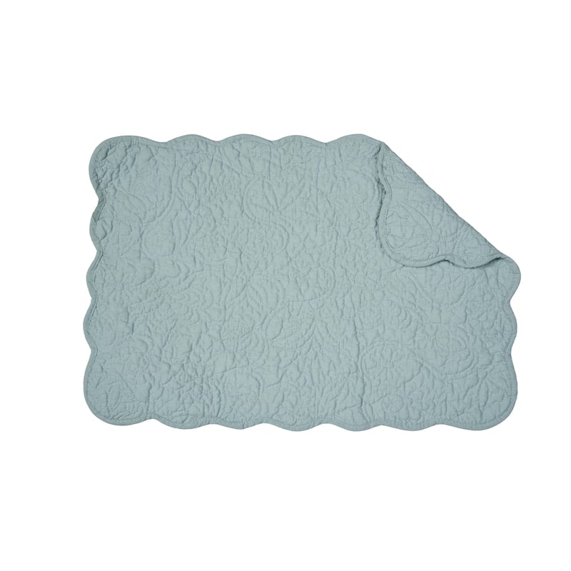 Christiana Breeze Quilted Placemat Set 6