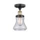 Option Black Antique Brass / Seedy