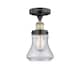 Option Black Antique Brass / Seedy