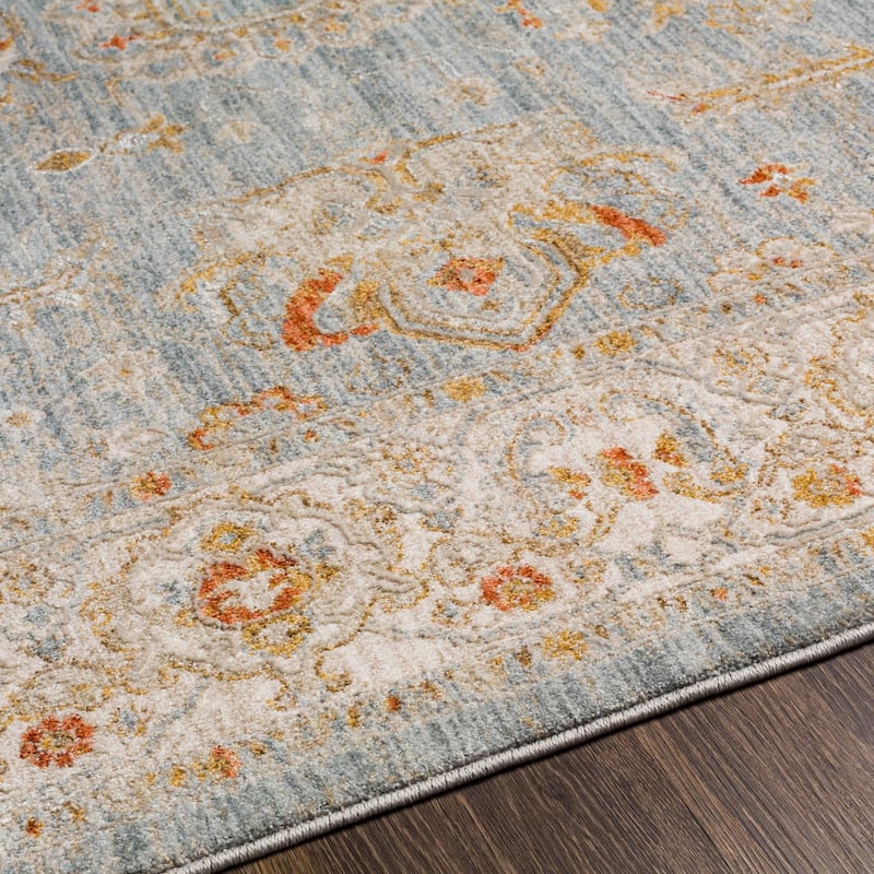 Livabliss Avant Garde Traditional Area Rug